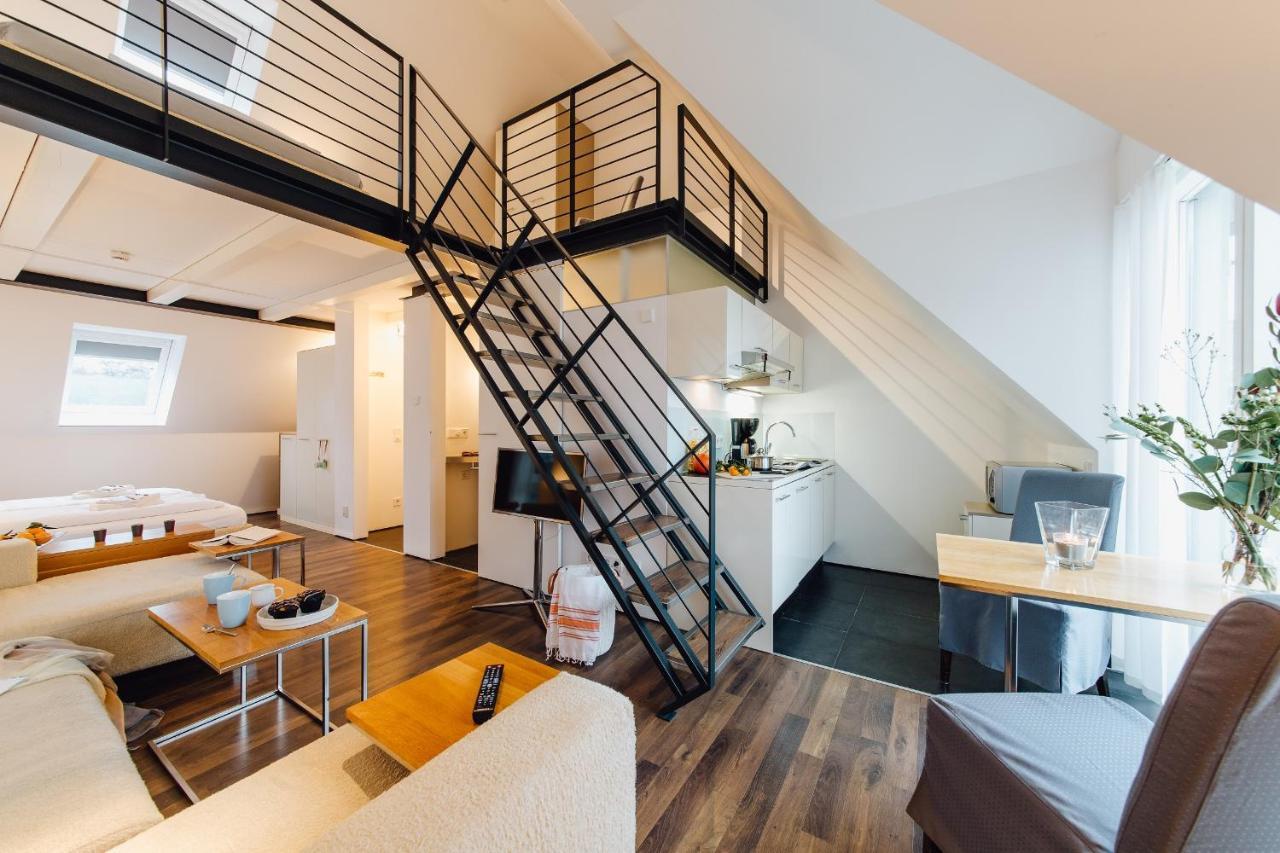 M2 Living Maisonette Apartment No 3 Преров Экстерьер фото